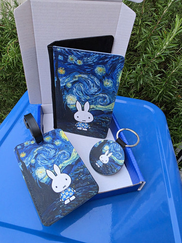 Miffy starry night - starry,