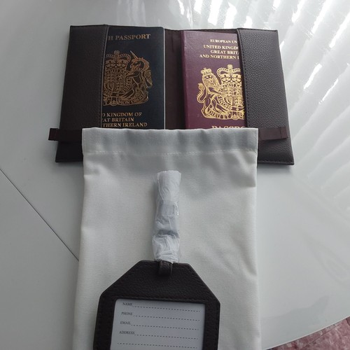 Boss passport wallet and - boss,