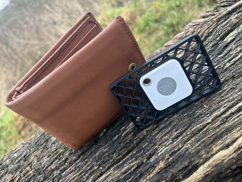 Tile tag credit - tag, wallet/