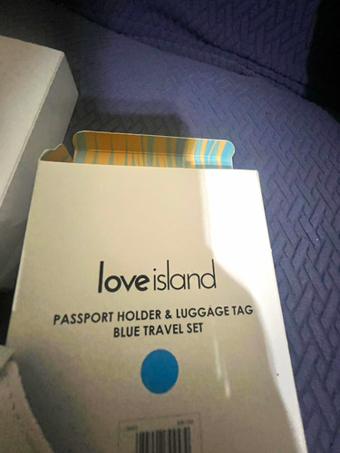Love island passport - love,