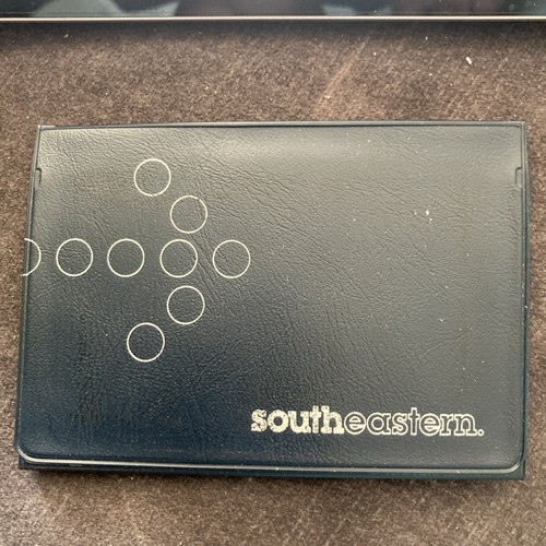 Southeastern ticket - ,