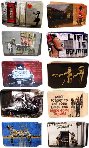 Bus pass wallet - designs),