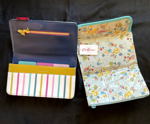 Joules floral travel - joules, wallet