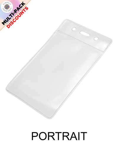 Clear vertical portrait - vertical, id