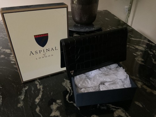 Aspinal london black - aspinal, of