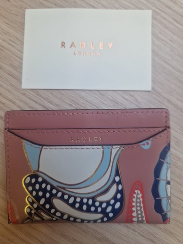 Radley card wallet new with - radley,