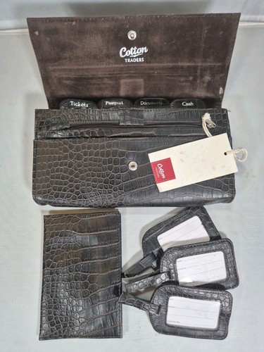 Cotton traders croc effect - croc,