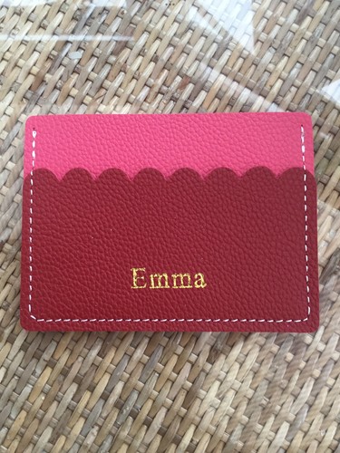 Emma new personalised card - personalised,