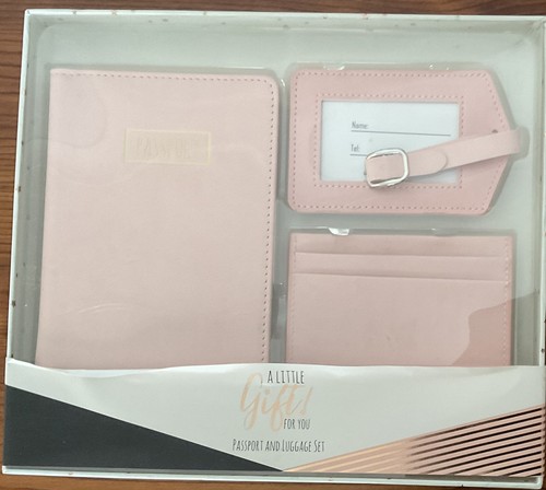 George asda pink passport - george, asda-