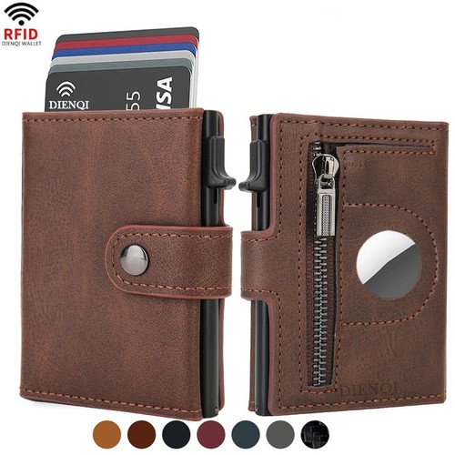 Airtag wallet for men rfid - men,,