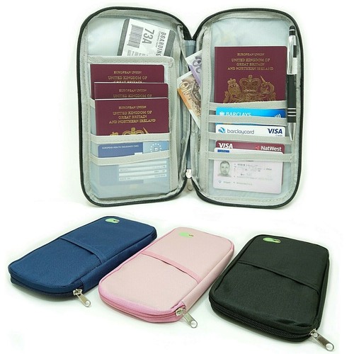Travel organiser passport - organiser,