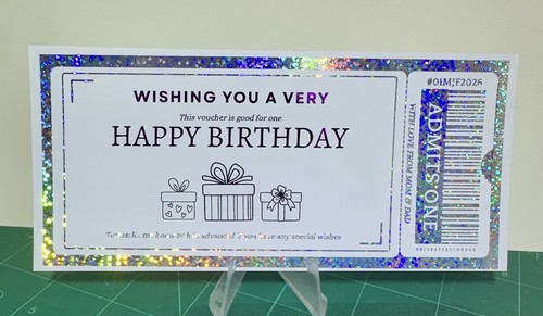 Personalised happy birthday - personalised, birthday/