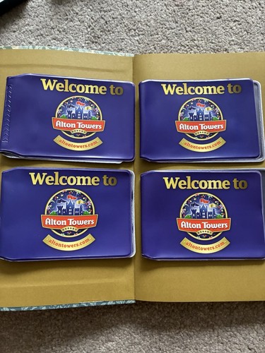 Vintage alton towers - alton, resort