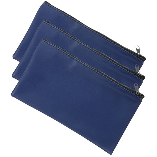 Reusable dark blue money - reusable,