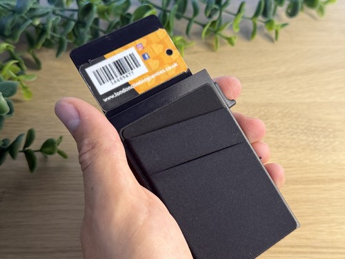 Mini rfid tag wallet - mini,