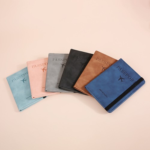 Rfid passport cover multi use - passport, multi-use