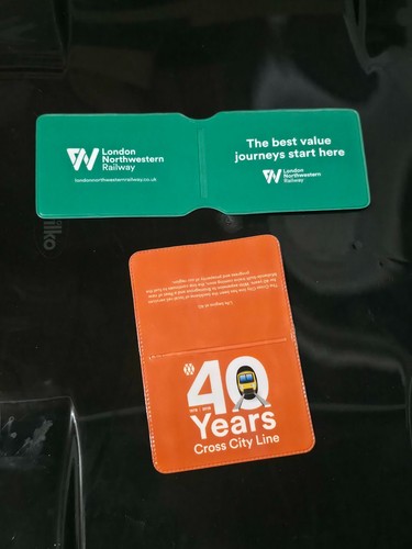 West midlands trains railway - west,