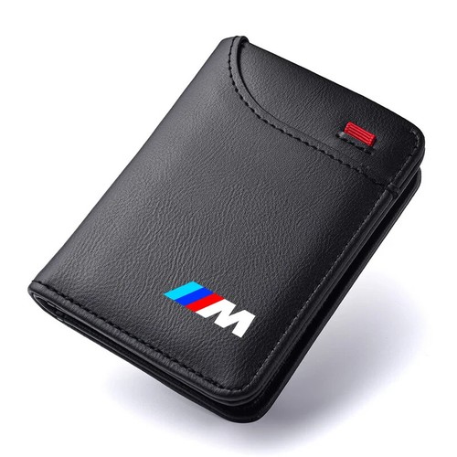 Mens leather wallet card - wallet,