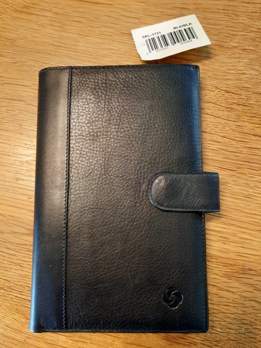 Samsonite real leather wallet - samsonite,