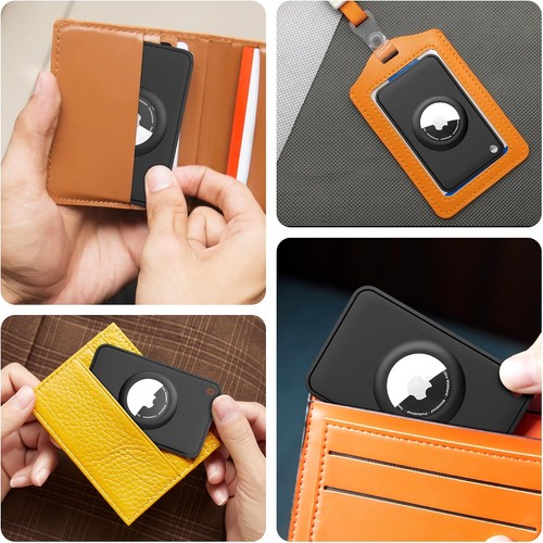 Airtag wallet holder pack - airtag,