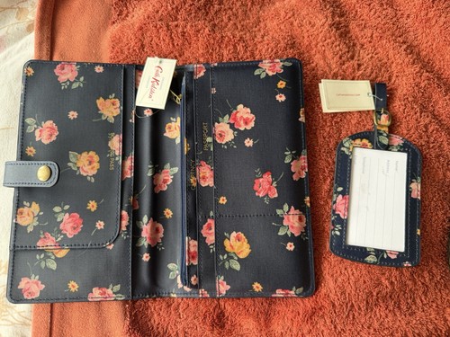 Cath kidston travel wallet - travel,