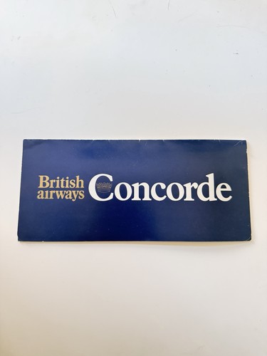 Vintage british airways - vintage,