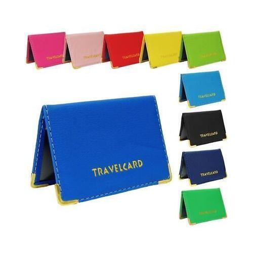 Travel bus pass holder - bus,