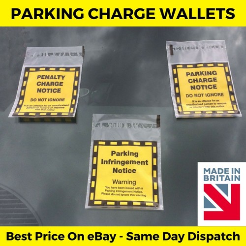 Genuine pcn penalty charge - pcn,