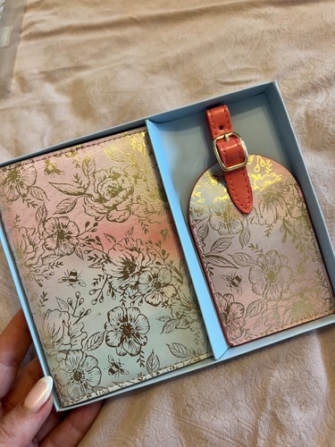 Passport holder luggage - holder,