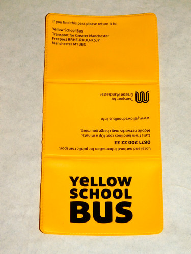 Tfgm greater manchester yellow - greater,
