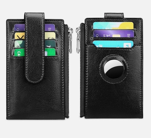 Airtag wallet rfid leather - airtag,