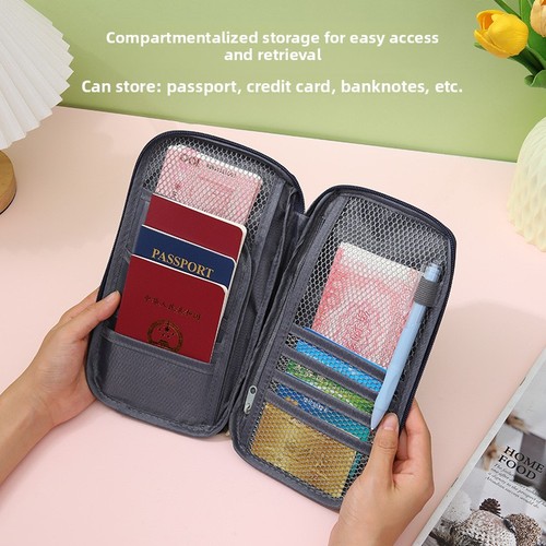 Travel passport wallet - travel,