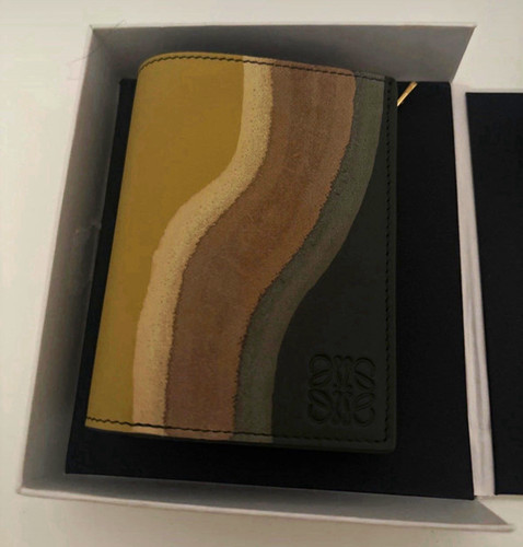 Loewe multicolour striped - multicolour,