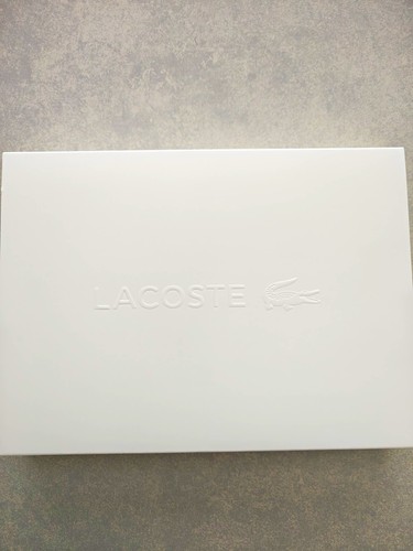 Lacoste the signature travel - the,