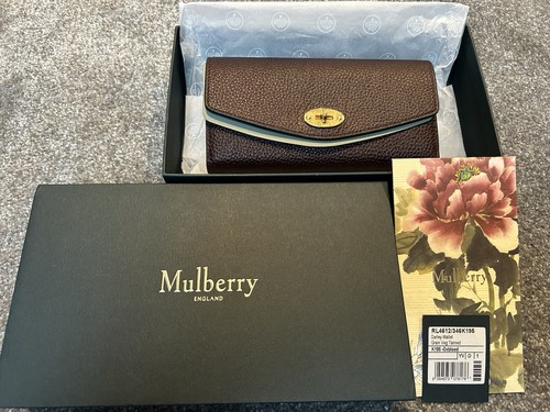 Mulberry darley oxblood - mulberry,