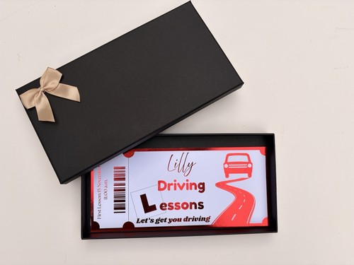 Luxury driving lessons - luxury, wallet