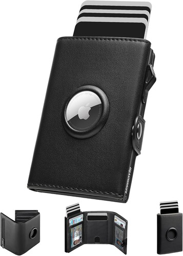 Rfid wallet for men airtag - wallet, men,