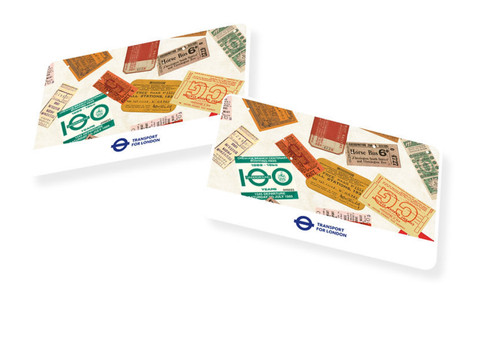 Tfl tickets officially - tfl,