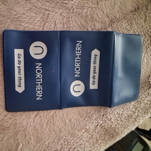Northern rail railcard ticket - rail, railcard/ticket