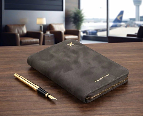 Travel organiser passport - travel,