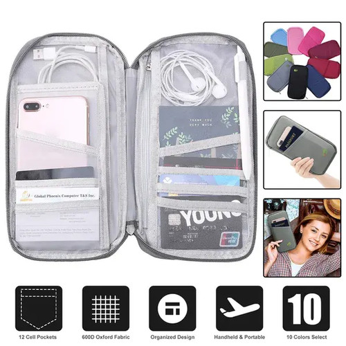 Water repellent travel - repellent,