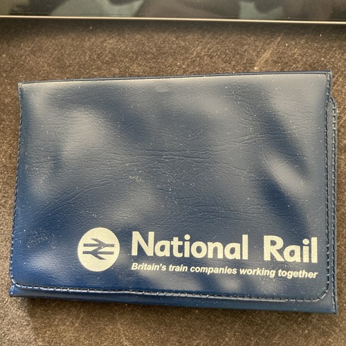 National rail ticket - ,