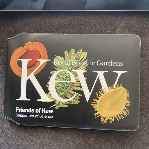Kew gardens ticket - kew., gardens.